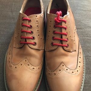 Steve Madden Kickup shoe size 10